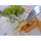 Lėčiau valgant, galima keisti kūno svorį