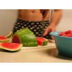 Kovai su antsvoriu – arbūzai!