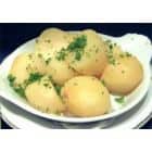 Netikėkite, kad nuo bulvių tunkama