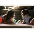 Kodėl kartais vaikas bijo šviesos?