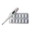 Vaikui pakilo temperatūra