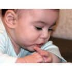 Ar kūdikis gali „sėdėti”?