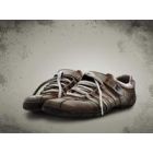 Rengiamės. Kova dėl batų raištelių