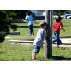 Motoriką ir koordinaciją lavinantys žaidimai