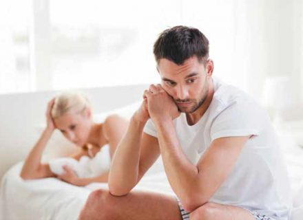 Individualus erekcijos sutrikimų gydymas: ko tikisi vyrai ir moterys?