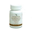 Mažame baltame buteliuke, pažymėtame „Forever Echinacea Supreme“, virš teksto yra išskirtinis logotipas. Baltas dangtelis papildo etiketę, kurioje pavaizduotas auksinis ir juodas tekstas, pabrėžiantis jo, kaip maisto papildo, praturtinto stipriais ežiuolės ingredientais, pranašumus. - Pasveik.lt Mažame baltame buteliuke, pažymėtame „Forever Echinacea Supreme“, virš teksto yra išskirtinis logotipas. Baltas dangtelis papildo etiketę, kurioje pavaizduotas auksinis ir juodas tekstas, pabrėžiantis jo, kaip maisto papildo, praturtinto stipriais ežiuolės ingredientais, pranašumus.