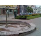 Skaitytojai atnaujinimui išrinko Vokiečių gatvės fontaną