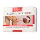 Ant baltos ir raudonos spalvos dėžutės "Futura GLIUKOZAMINAS FORTE" yra kelio atvaizdas. Ant pakuotės pabrėžiamas jos, kaip maisto papildo sąnariams palaikyti, vaidmuo. - Pasveik.lt Ant baltos ir raudonos spalvos dėžutės "Futura GLIUKOZAMINAS FORTE" yra kelio atvaizdas. Ant pakuotės pabrėžiamas jos, kaip maisto papildo sąnariams palaikyti, vaidmuo.