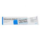 Baltame fone guli Hamamelis-Salbe-Heel tepalo tūbelė. Daugiausiai baltame vamzdyje yra stulbinantis mėlynas tekstas ir akcentai, atspindintys raminančio Salbės pažado esmę. - Pasveik.lt Baltame fone guli Hamamelis-Salbe-Heel tepalo tūbelė. Daugiausiai baltame vamzdyje yra stulbinantis mėlynas tekstas ir akcentai, atspindintys raminančio Salbės pažado esmę.