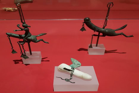 Įvairių tautų požiūris į seksą.