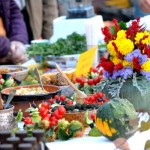 Sveiko maisto šventė Raudondvario pilyje „Rudens gėrybės būro ir pono stalui“