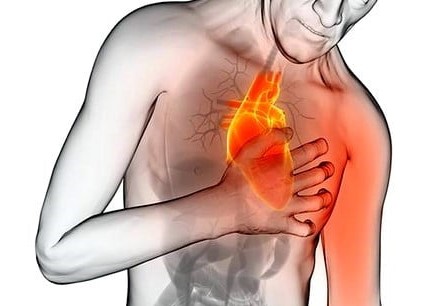 Kas provokuoja  širdies skausmus ir kaip grįžti į normalų gyvenimą?