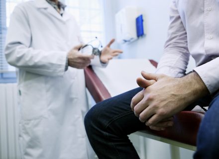 Metastazavusio prostatos vėžio gydymo metodų apžvalga
