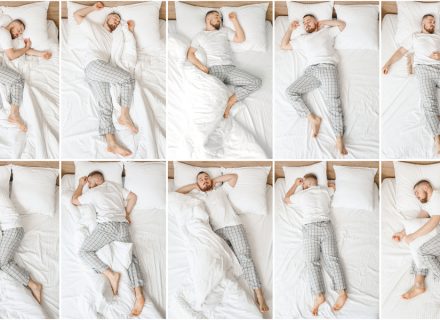 Miegojimo poza: nepakankamai įvertintas veiksnys sveikatai ir miego kokybei