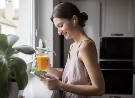 Kokios šviežiai spaustos sultys padeda palaikyti sveiką virškinimą?