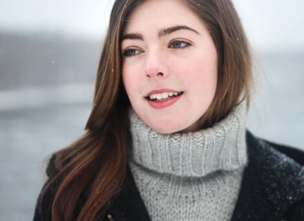 Kaip efektyviai apsaugoti veido odą nuo šalčio ir vėjo?